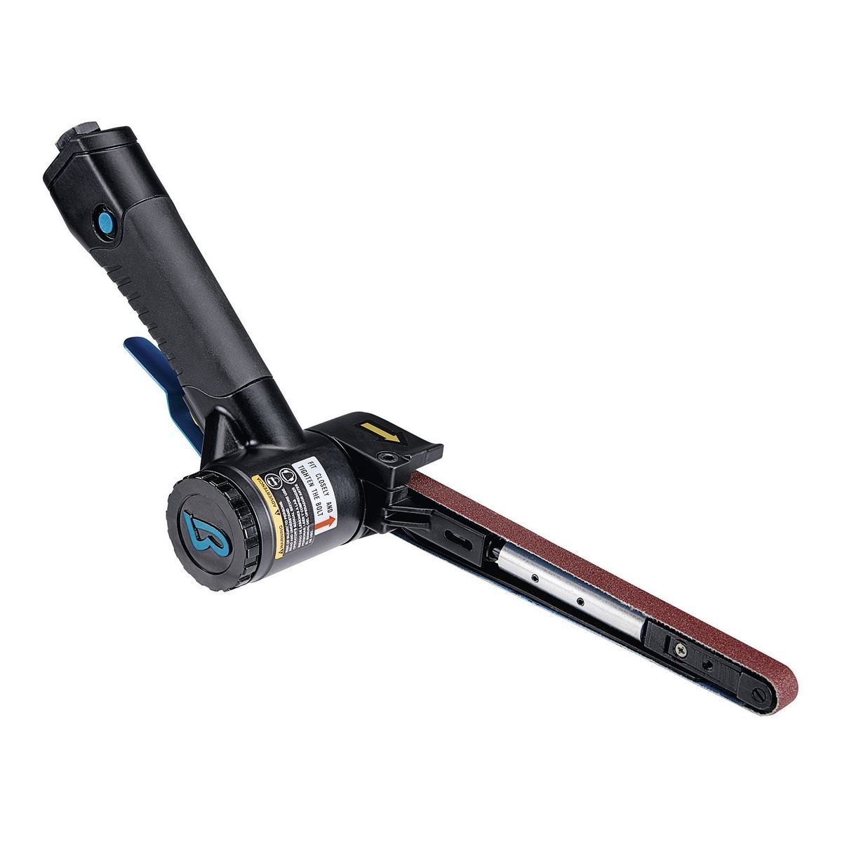 BAXTER 1/2 in.  x 18 in.  Professional Belt Air Sander