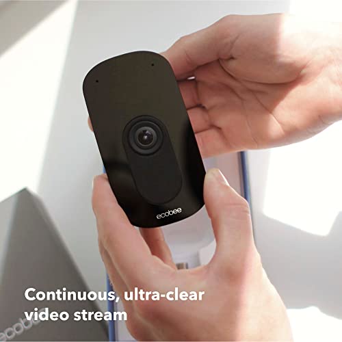 ecobee Smart Video Doorbell Camera (Wired)