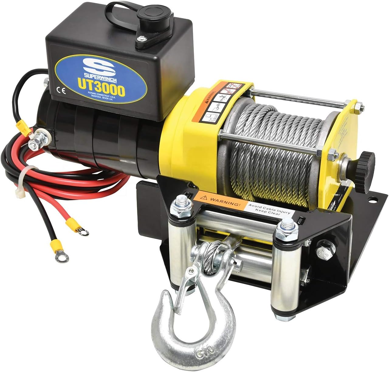 Superwinch 1331200 UT3000 Winch