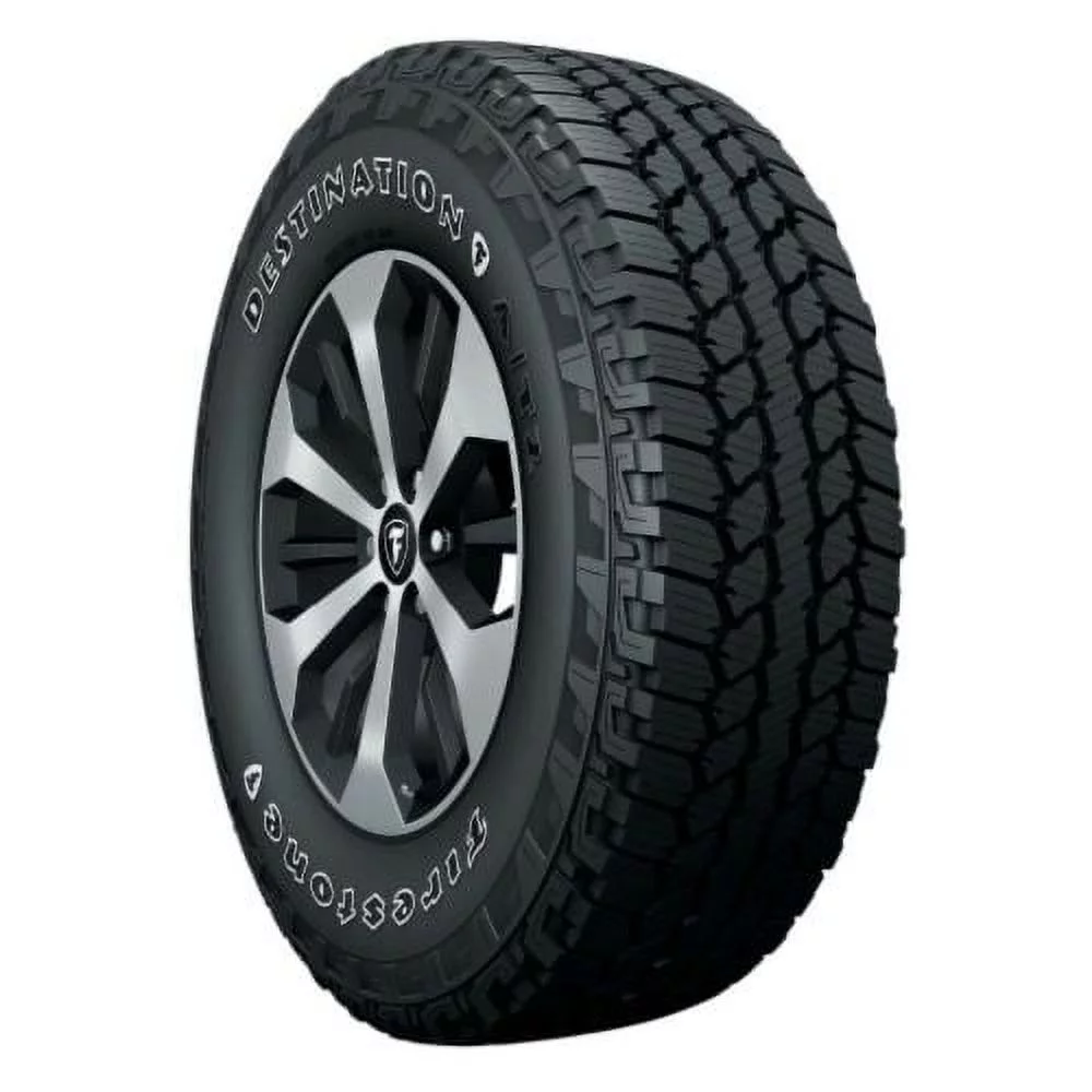 Firestone Destination A/T2 P265/70R17 2657017 265 70 17 - Curated Treasures Market