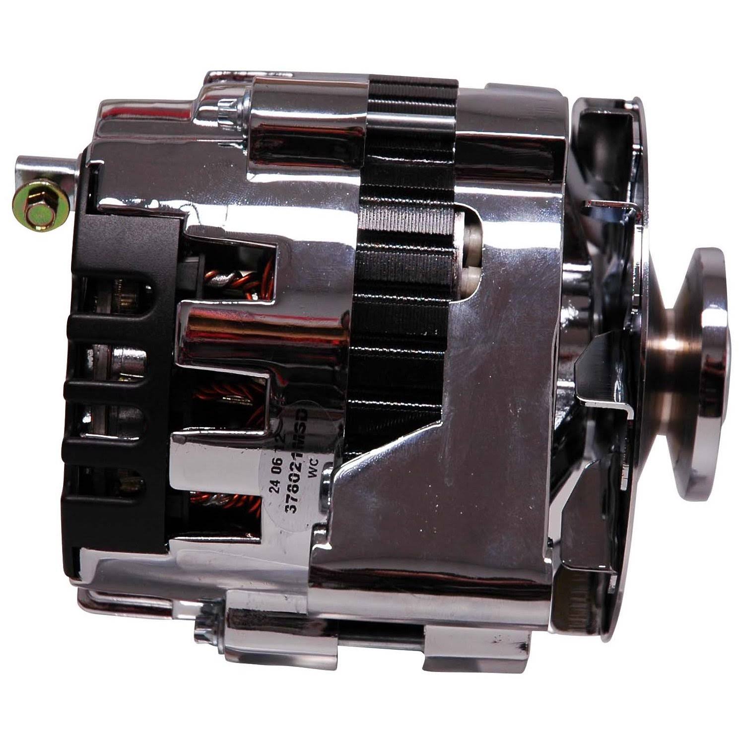 MSD 5322 DynaForce Alternator
