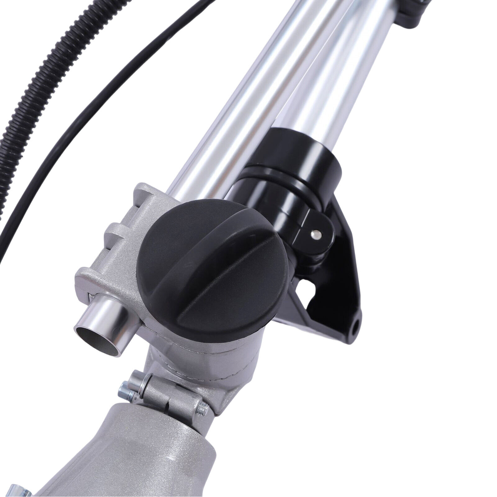 2.3HP Outboard Motor 52CC 2-Stroke Fishing Boat Engine Pull Start Air Cooling