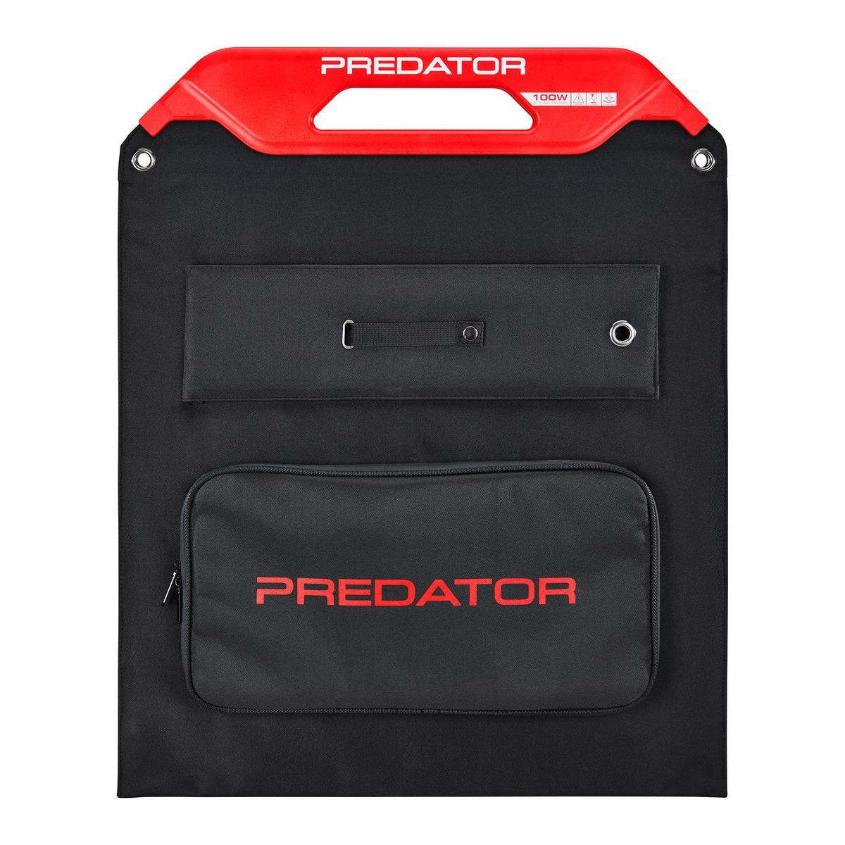 PREDATOR 100 Watt Super Lightweight Foldable Solar Panel