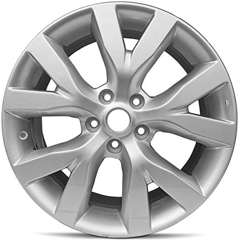 Road Ready Car Wheel for 2012-2013 Infiniti JX35 18 inch 5 Lug Aluminum Rim Fits R18 Tire