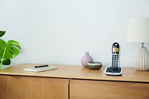 BT 4600 Big Button Advanced Call Blocker Cordless Home