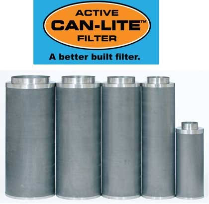 Can Lite Filter 8 in 1000 CFM
