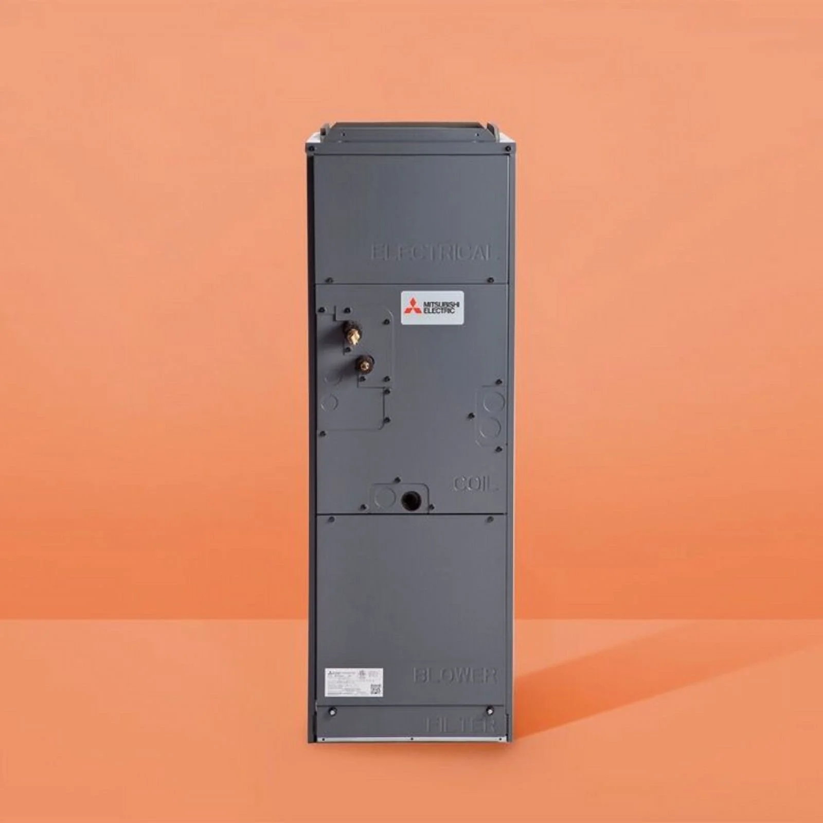 Mitsubishi 18000 BTUH Multi-Position Indoor Air Handling Unit