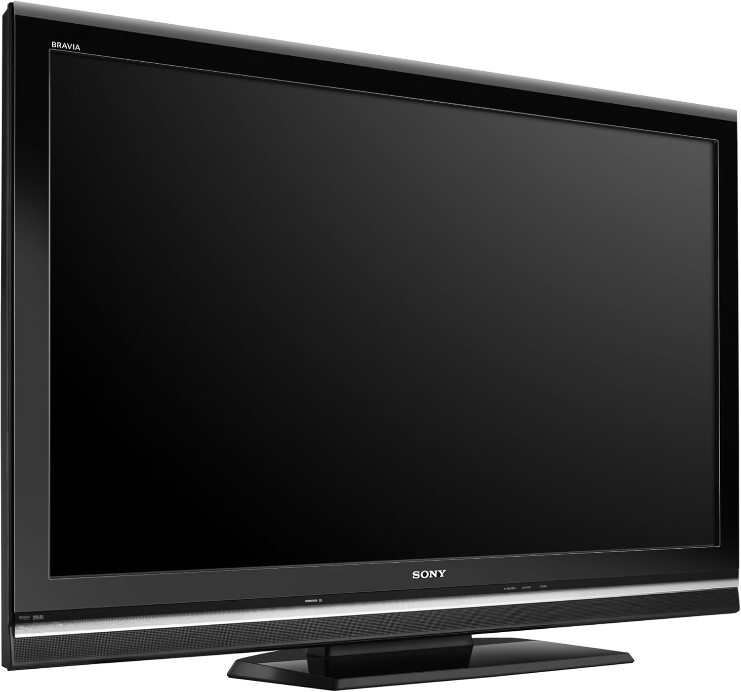 Sony BRAVIA V-Series KDL-52V5100 52-Inch 1080p 120Hz LCD HDTV, Black (2009 Model)