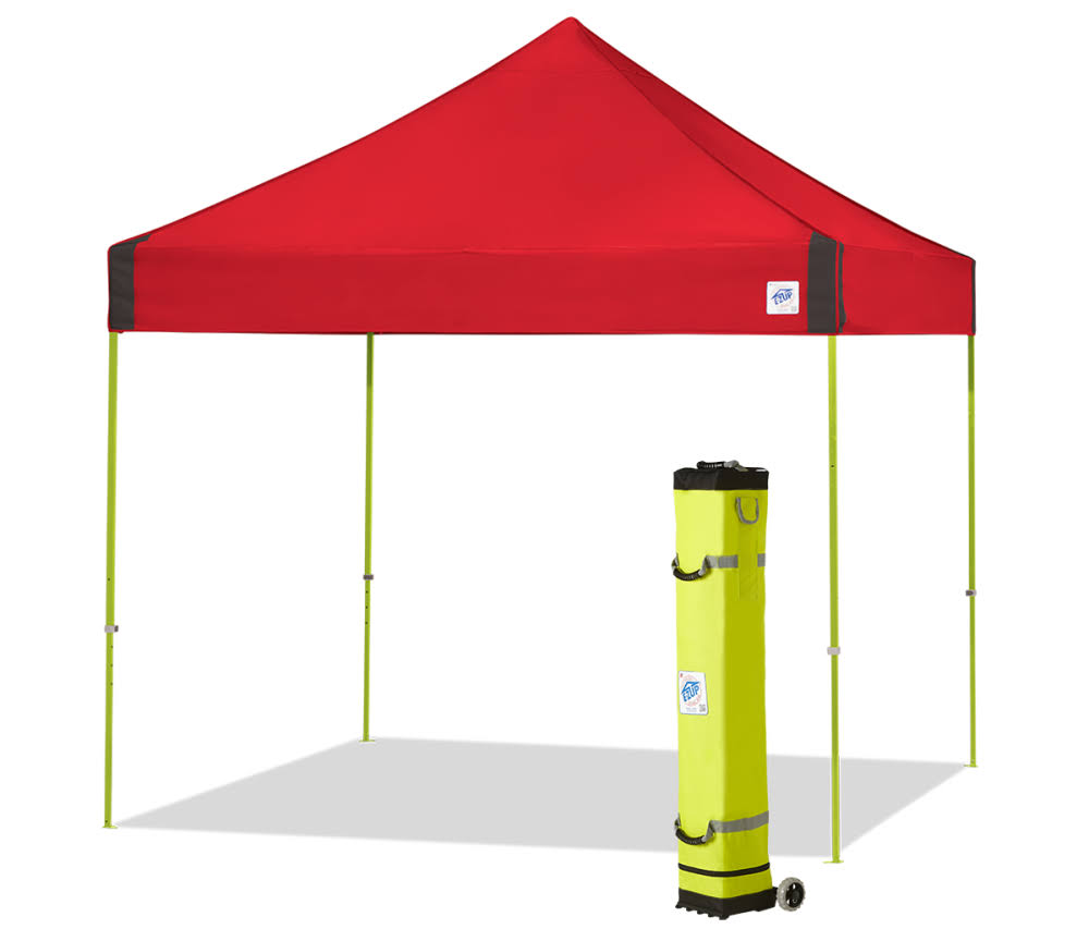 E-Z Up Vantage 10x10 ft. Canopy Royal Blue