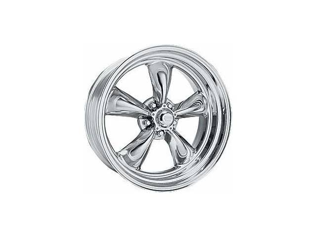 American Racing Torq THRUST II Wheels in Polished
