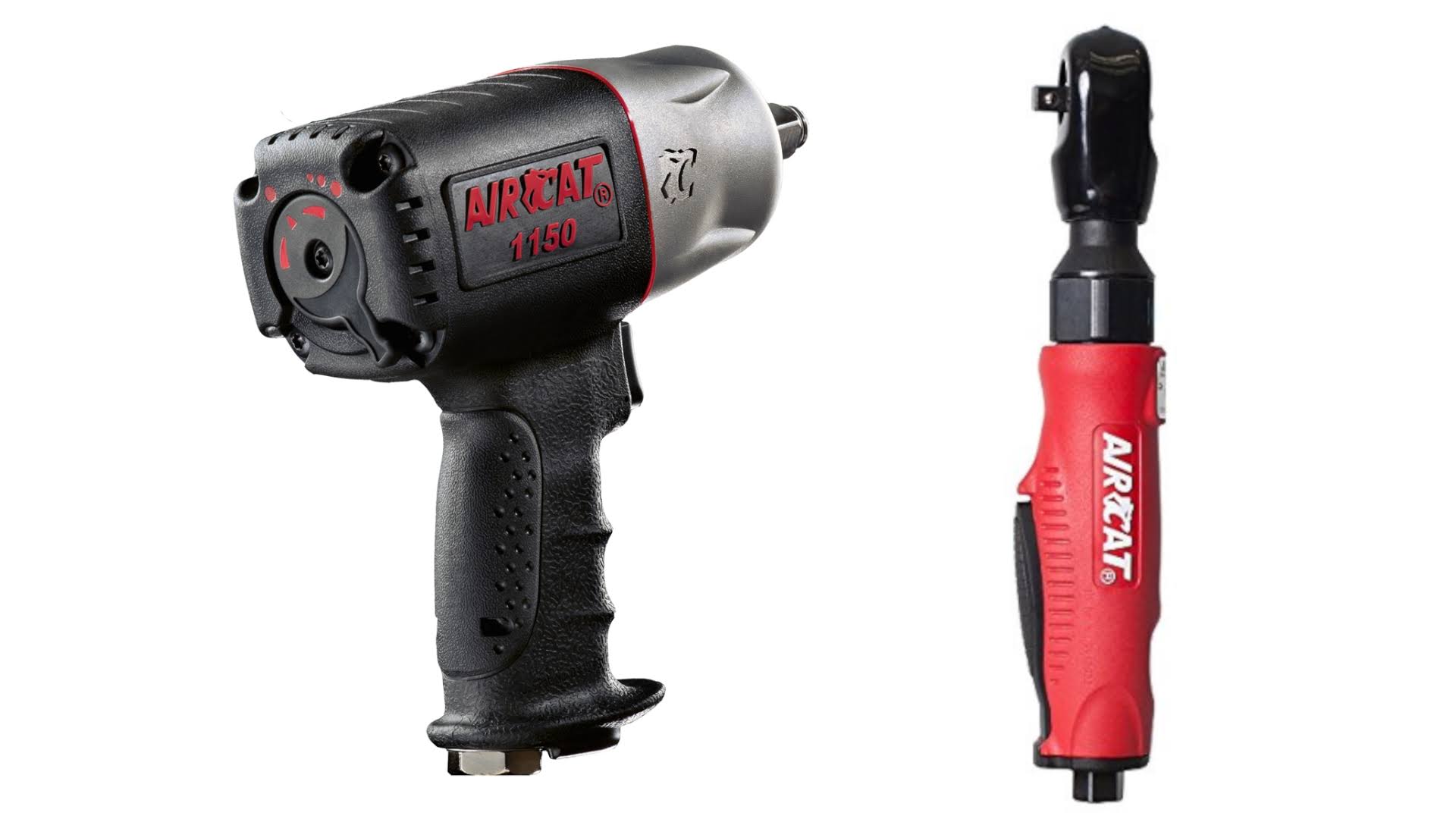 Aircat 1/2 in. Impact Wrench