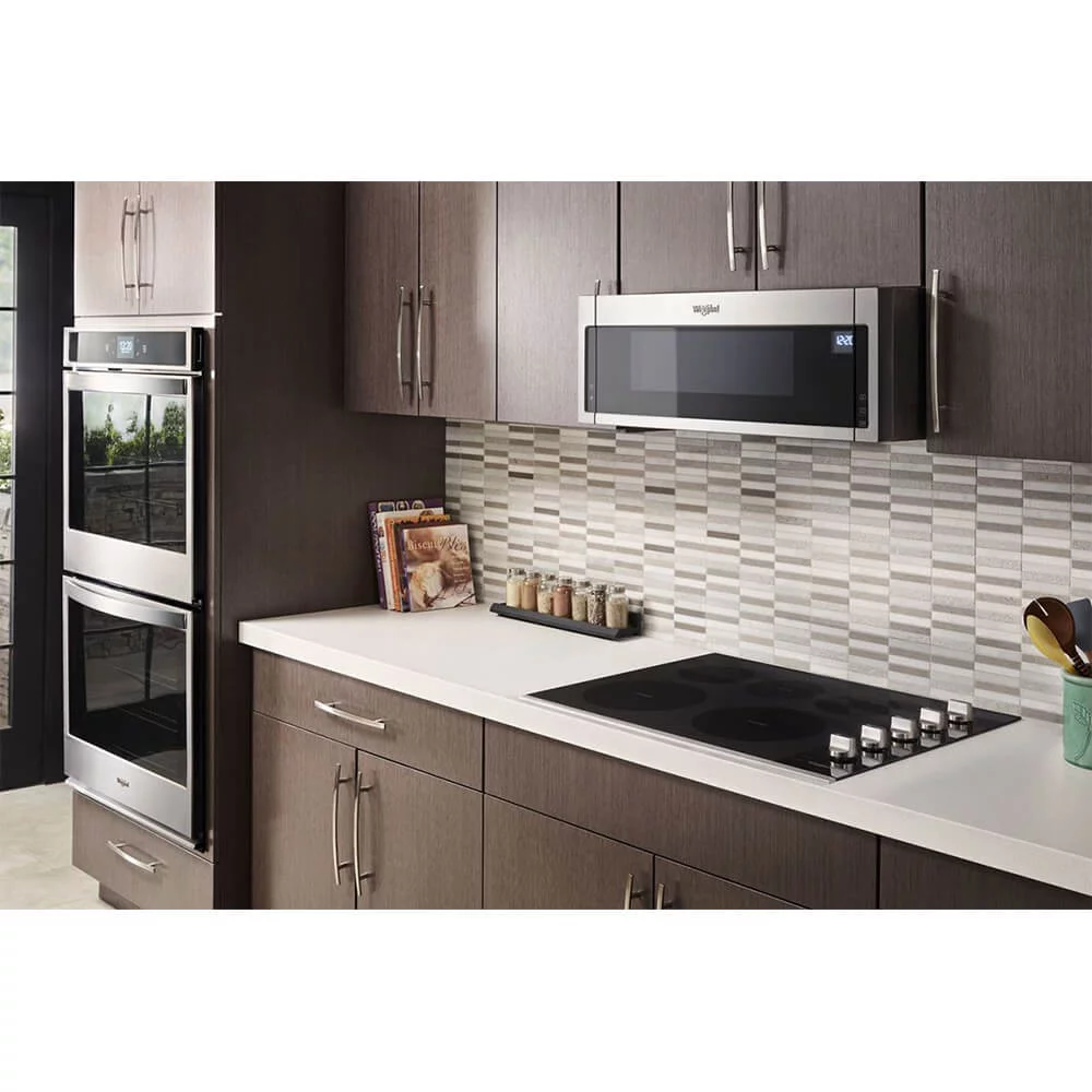 Whirlpool Brand WCE77US0HS 30 inch Stainless 5 Burner Electric Cooktop