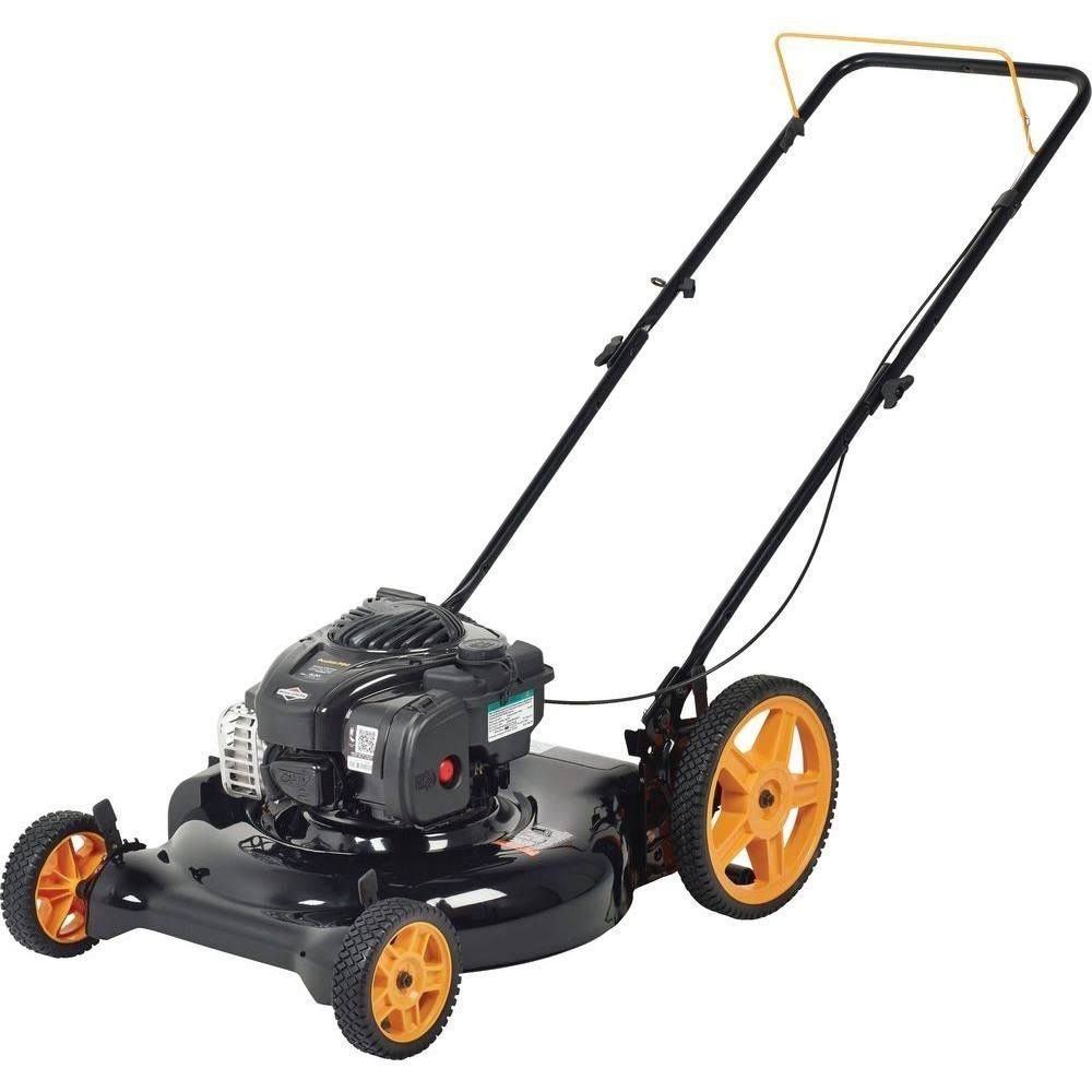 Poulan Pro 21x22 High Wheel Push Mower