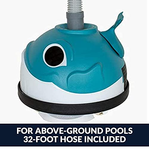 Hayward Wanda The Whale Suction Above-Ground Pool Cleaner