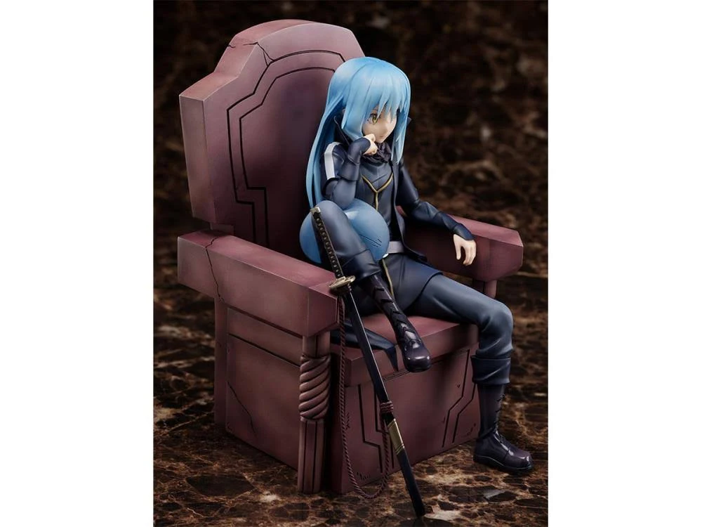 that Time I Got Reincarnated as A Slime: Demon Lord Rimuru Tempest 1/7 Figure
