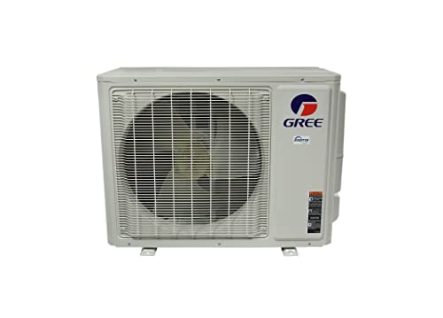 Gree Ductless Mini Split A/C and Heater