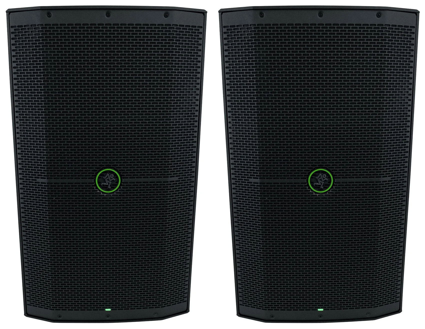 (2) Mackie Thump212XT 12" 1400 Watt Powered Active DJ PA Speakers Thump 212XT - Curated Treasures Market