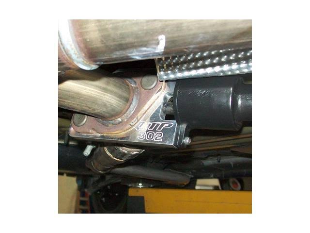 QTP Custom Fit Exhaust Cutouts, QTEC Electric Cutout Valve - QTEC302
