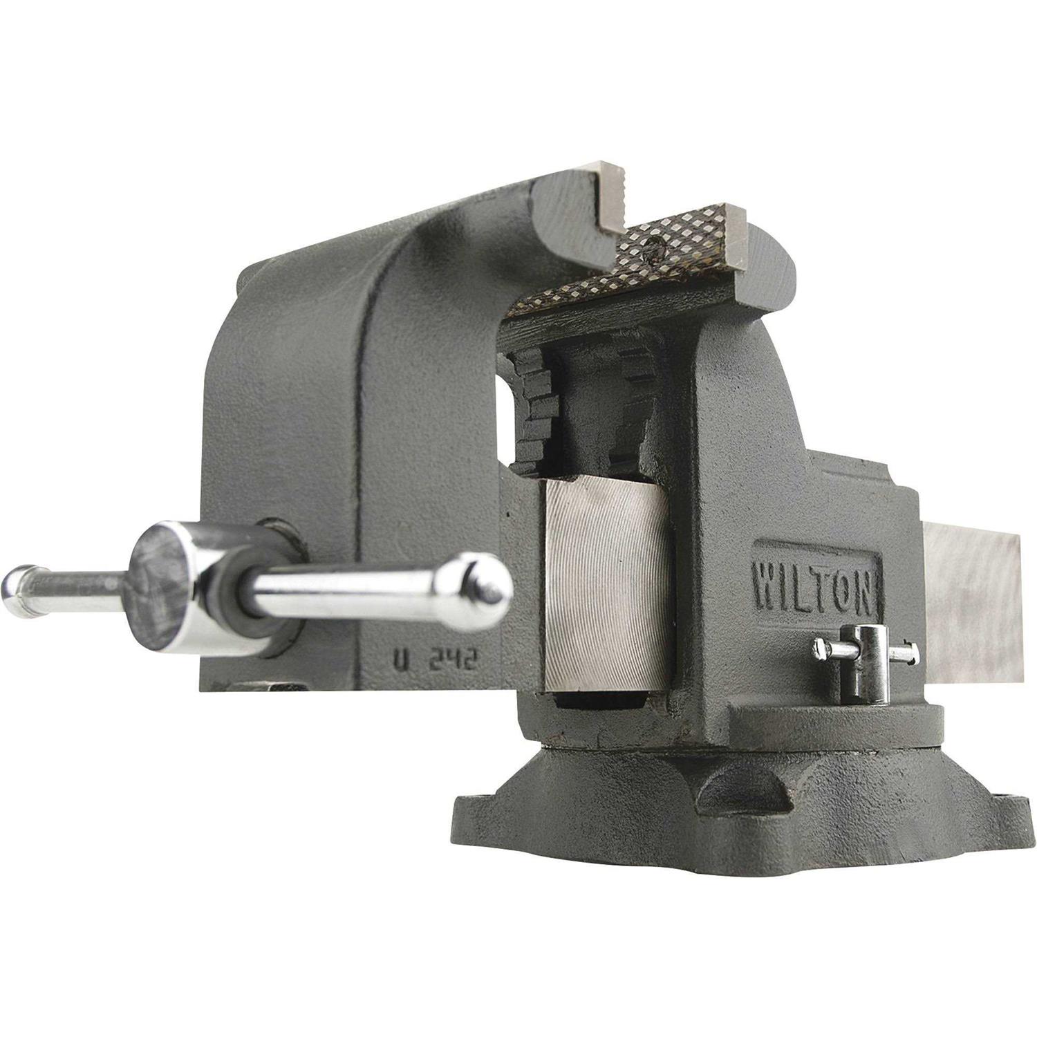 WS6 Wilton Shop Vise 63302 - Shop Hardware Tools Online Store