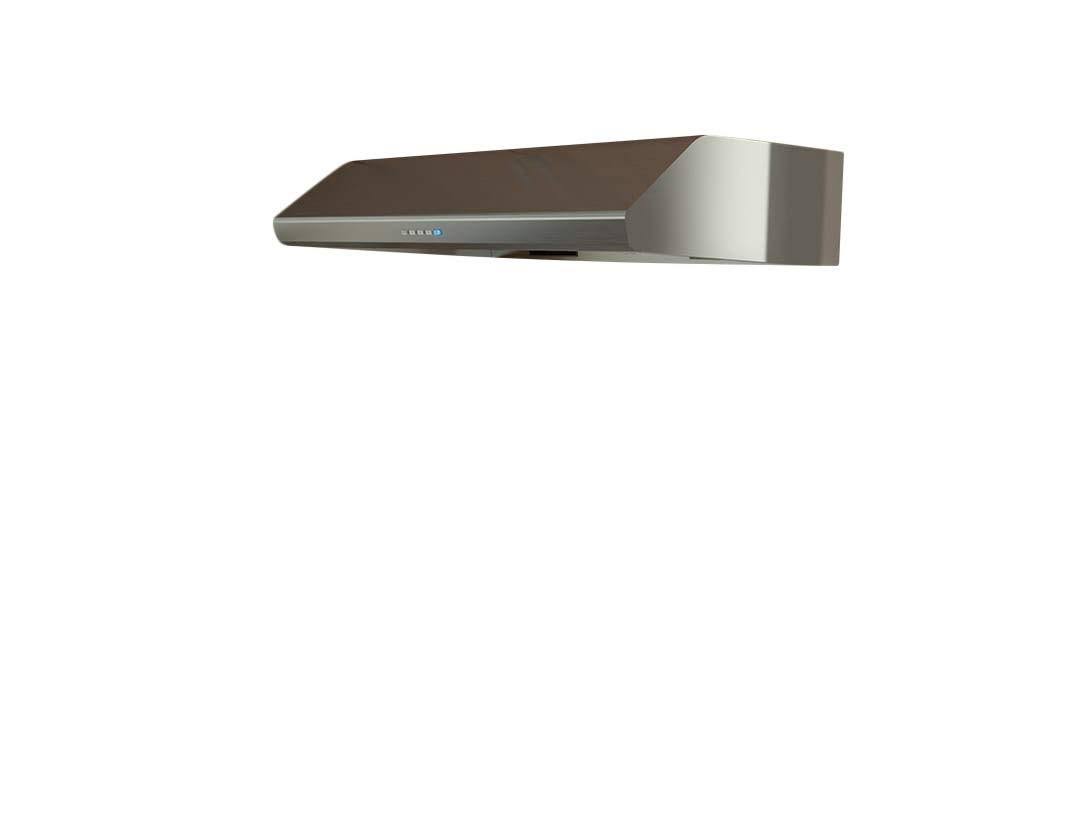 Zephyr AK2500BW 30-Inch Hurricane Under-Cabinet Range Hood, White