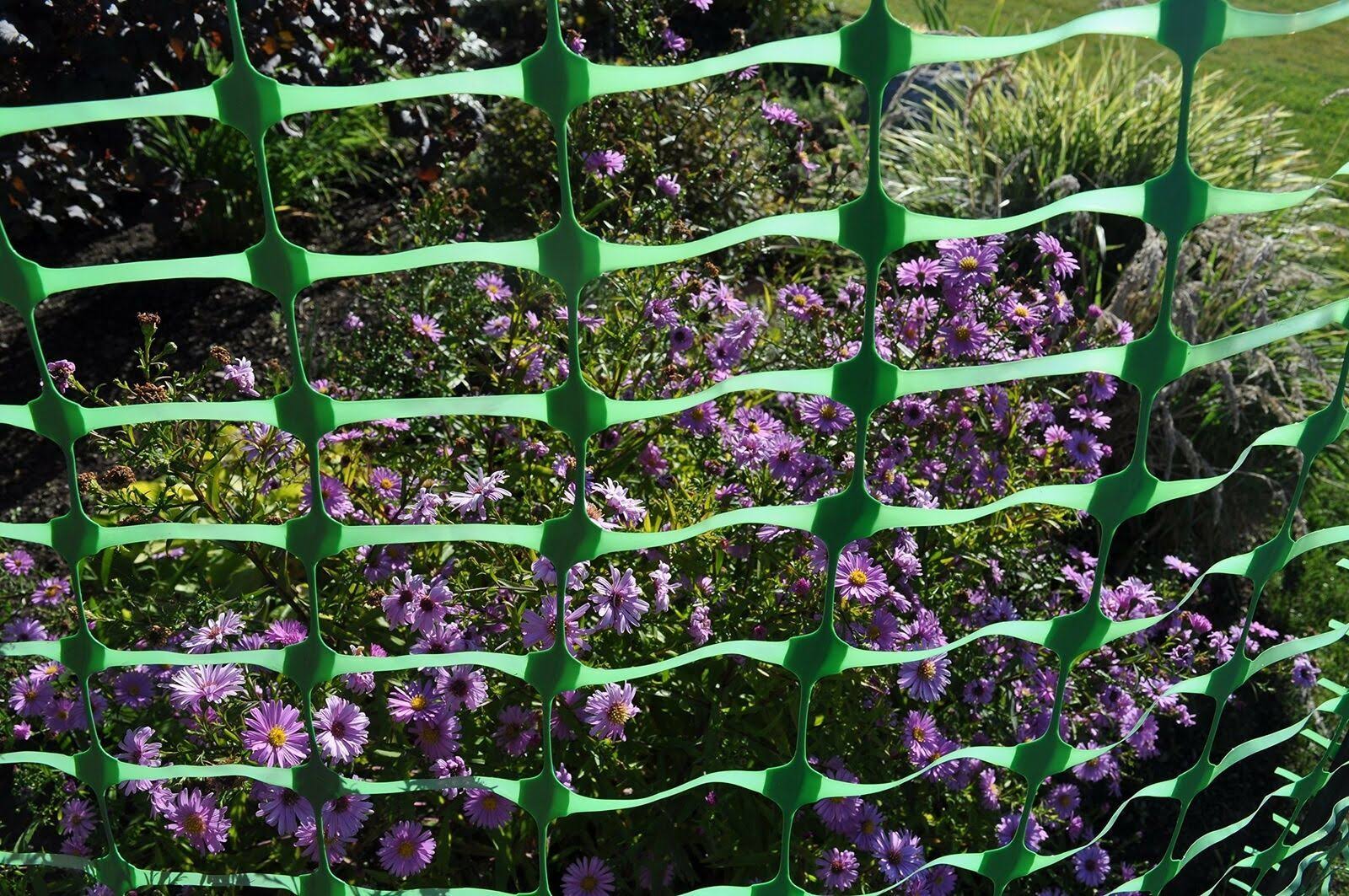 Dry Top 71410 Fence, 4-Foot by 100-Foot, Green