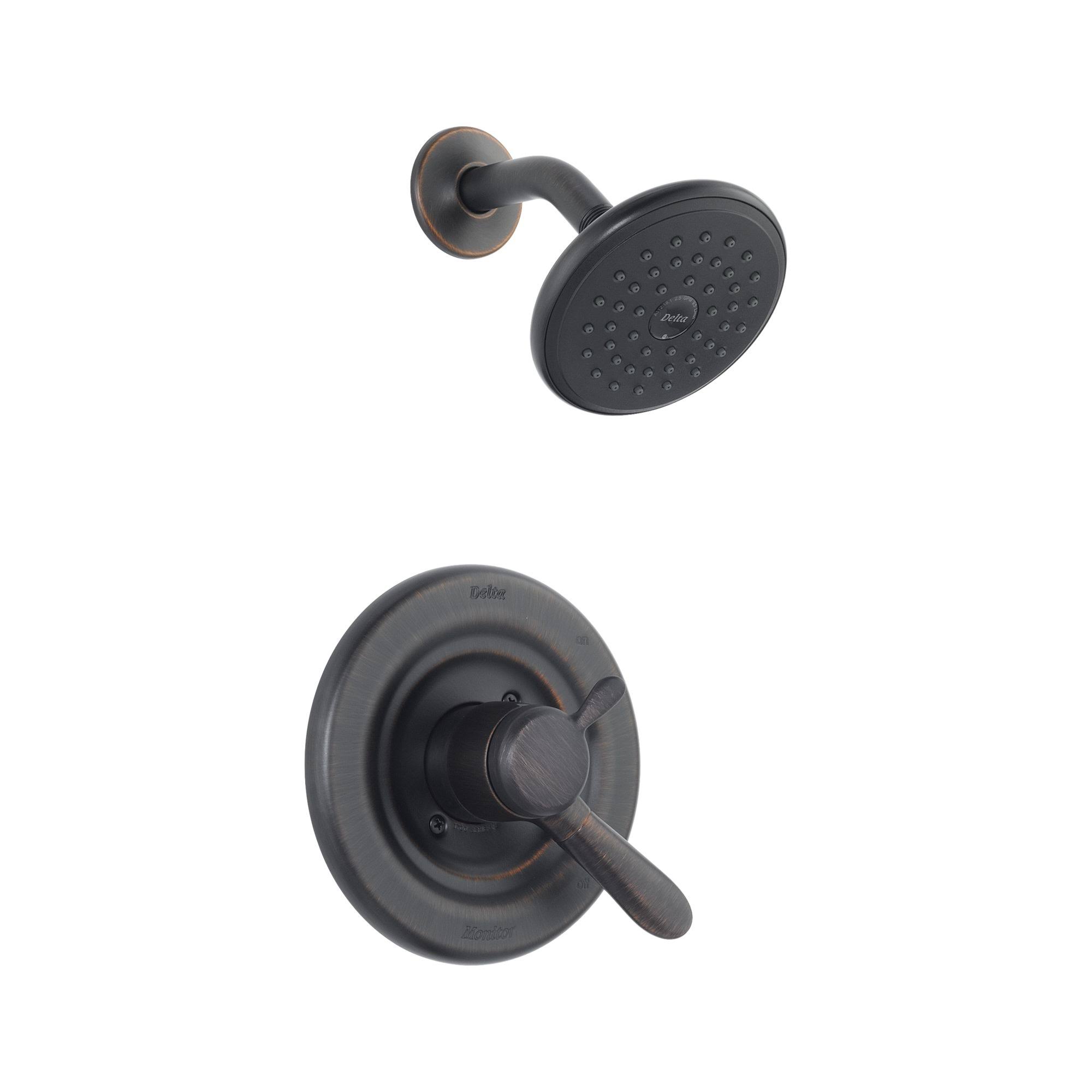 Delta - T17238 - Lahara Monitor 17 Series Shower Trim Chrome