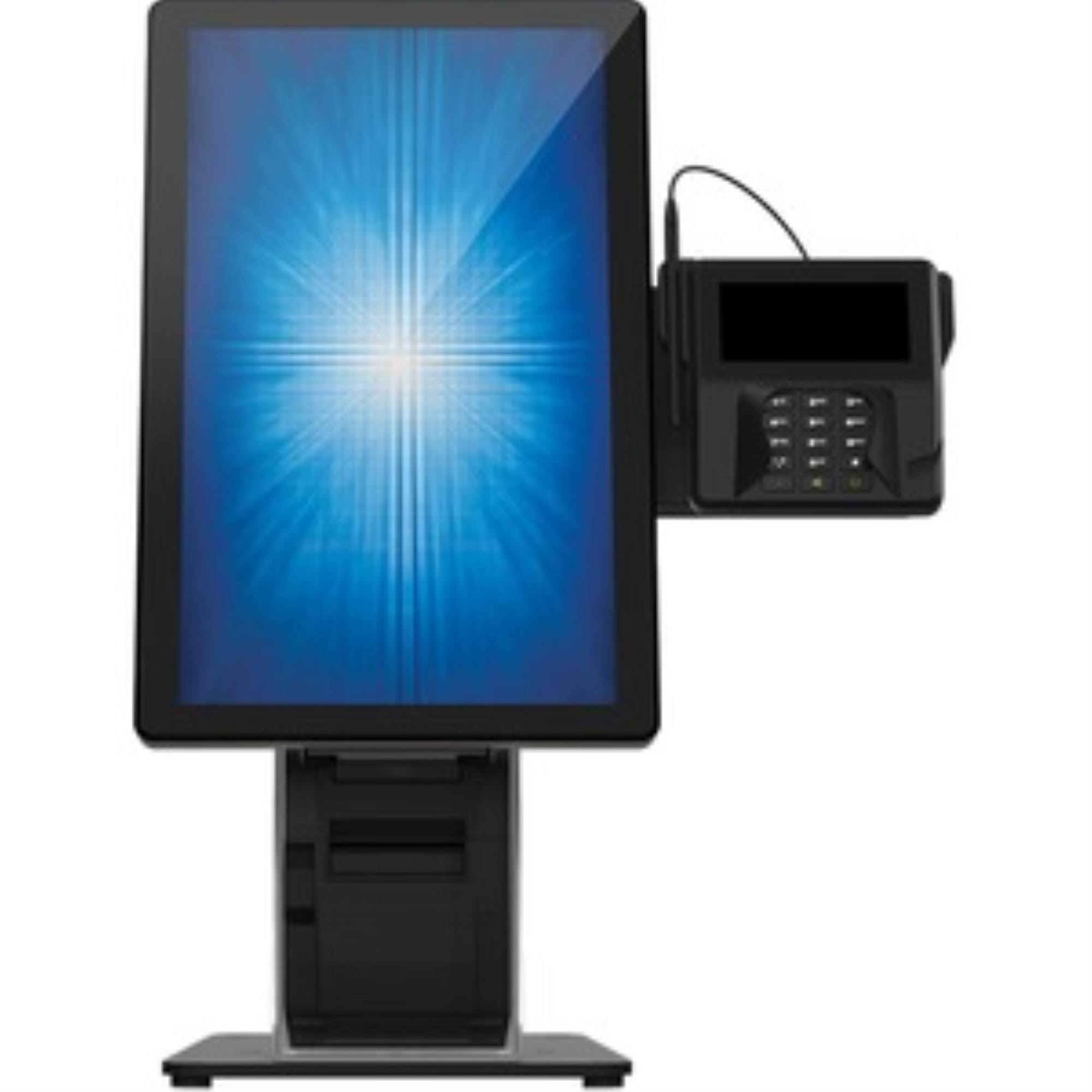 Elo Wallaby Self-Service Countertop Stand