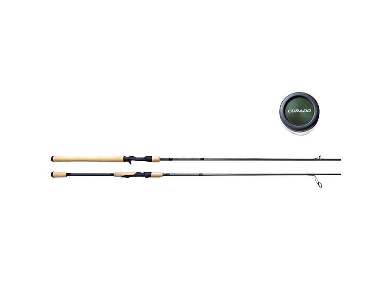 Shimano Curado CDCX610H Casting Rod
