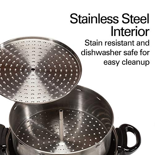 Hamilton Beach Commercial Stainless Steel Coffee Urn