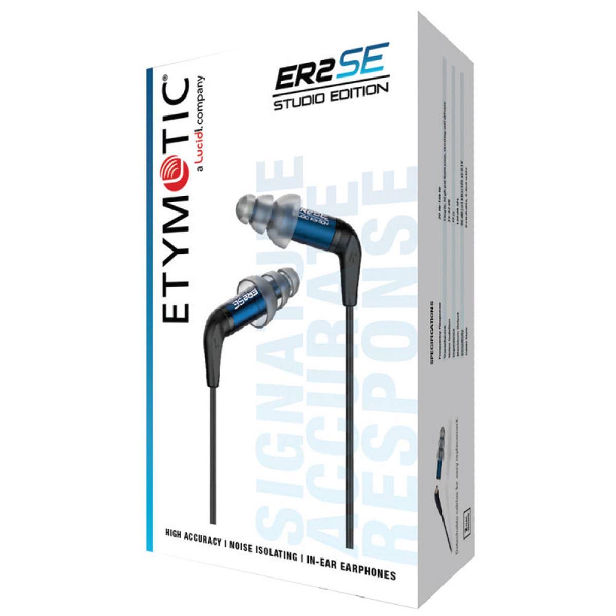 Etymotic ER2SE Studio Edition In-Ear Earphones