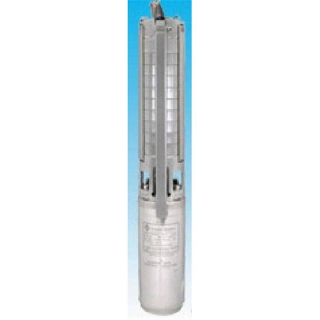 Bur-cam Pumps 101128H Deep Well Submersible Pump 3-Wire