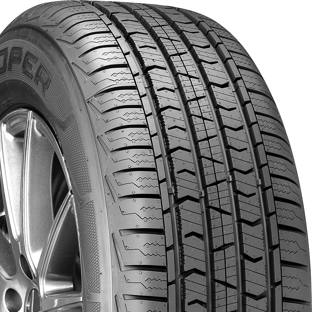Set of 4 (FOUR) Cooper Discoverer EnduraMax 225/60R17 99H A/S All Season Tires