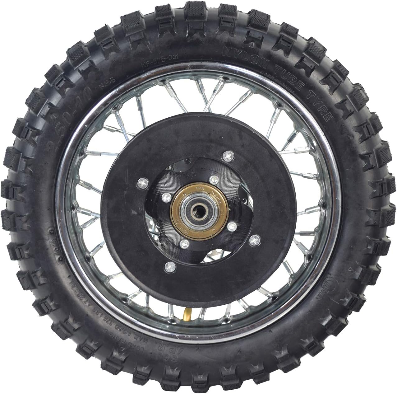 Rear Wheel Assembly for Razor MX500 and MX650 Dirt Rocket