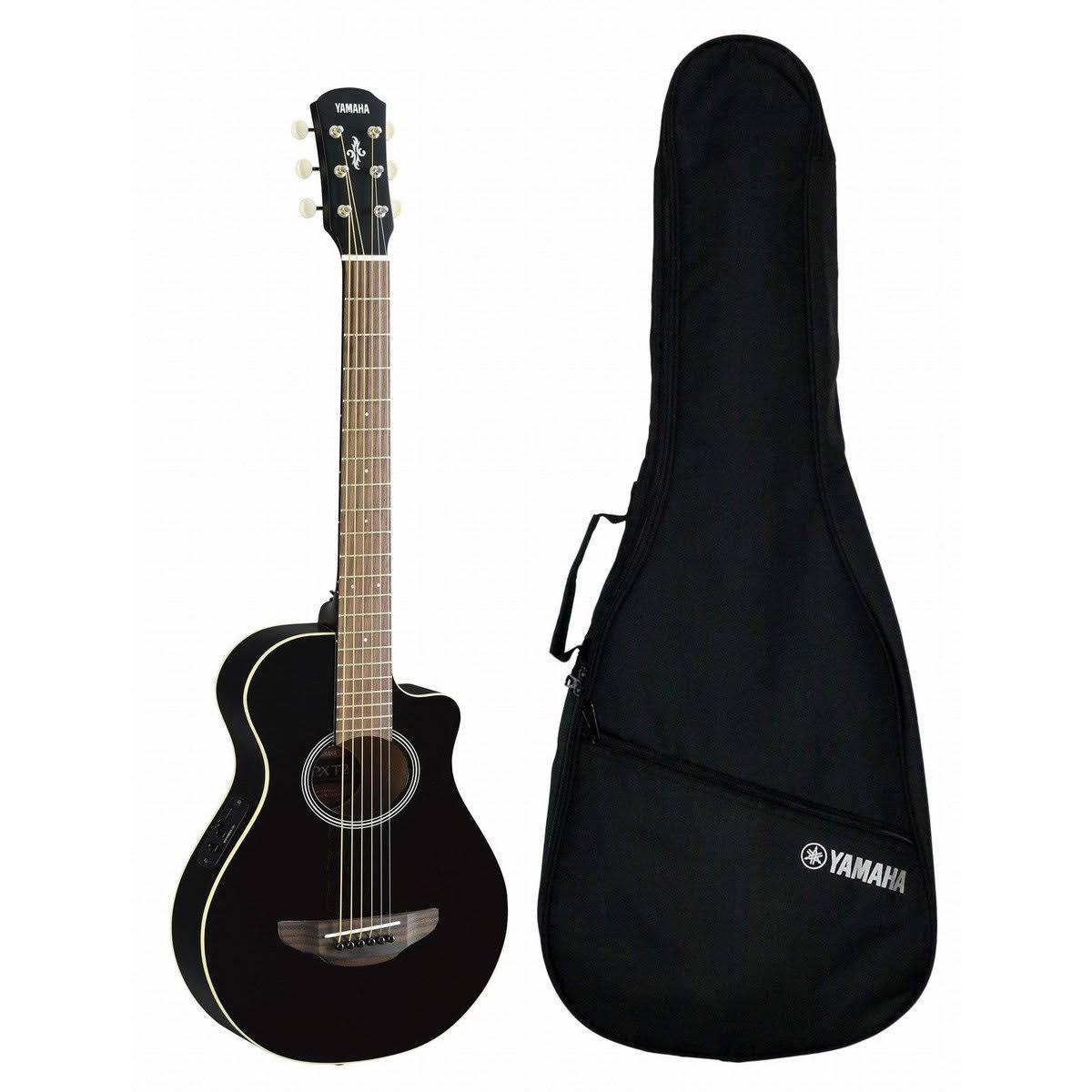 Yamaha APXT2BL 3/4-Size Acoustic-Electric Cutaway with bag