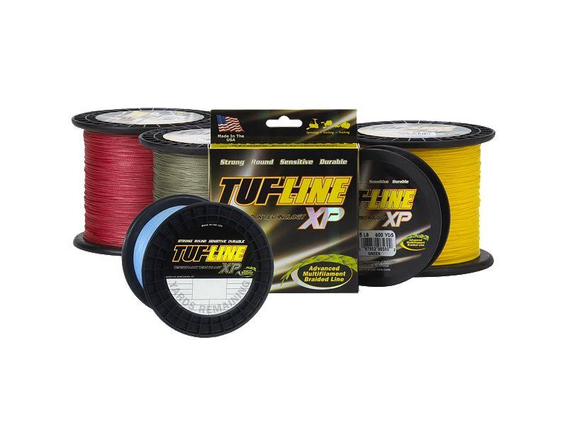 Tuf-Line XP Line Bulk Spools - Blue