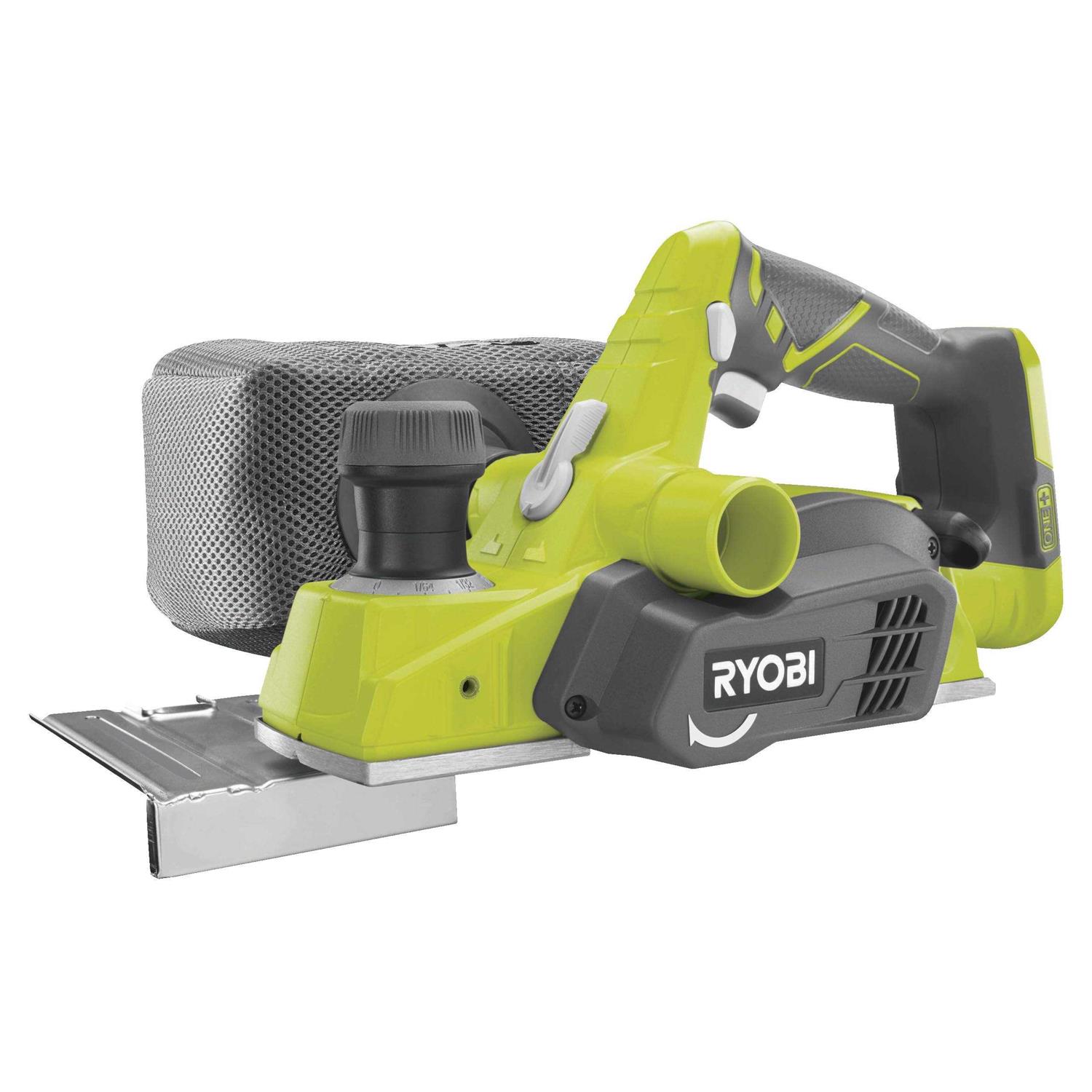Ryobi 18-Volt One+ Cordless 3-1/4 in Planer P611 - Shop Hardware Tools Online Store