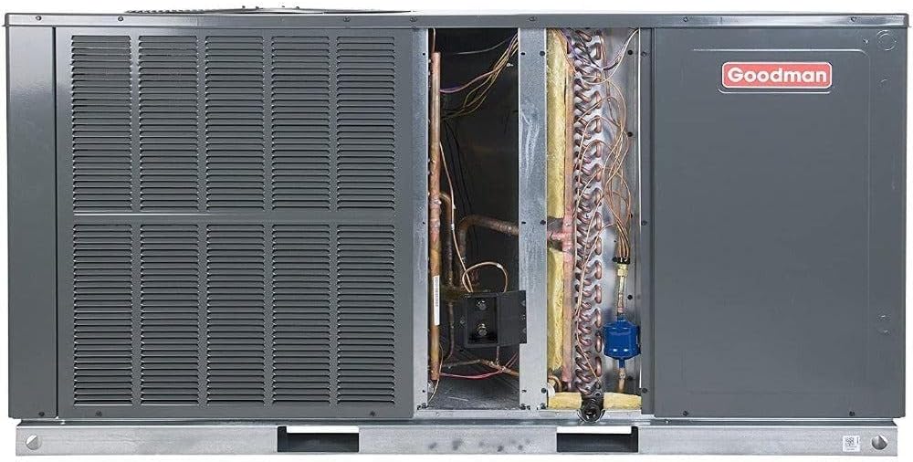 Goodman 2.5 Ton 14 Seer Package Heat Pump - GPH1430H41