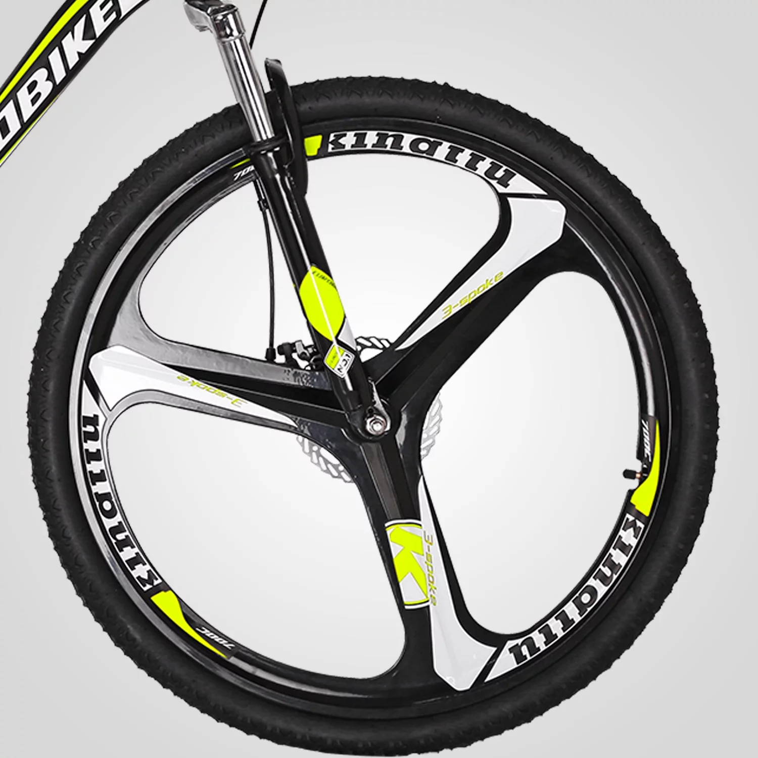 Eurobike X1 Mountain Bike 21 Speed 27.5 Inch Wheels Dual Disc Brakes bikes for Mens Bicycle 3-Spoke Wheels Yellow