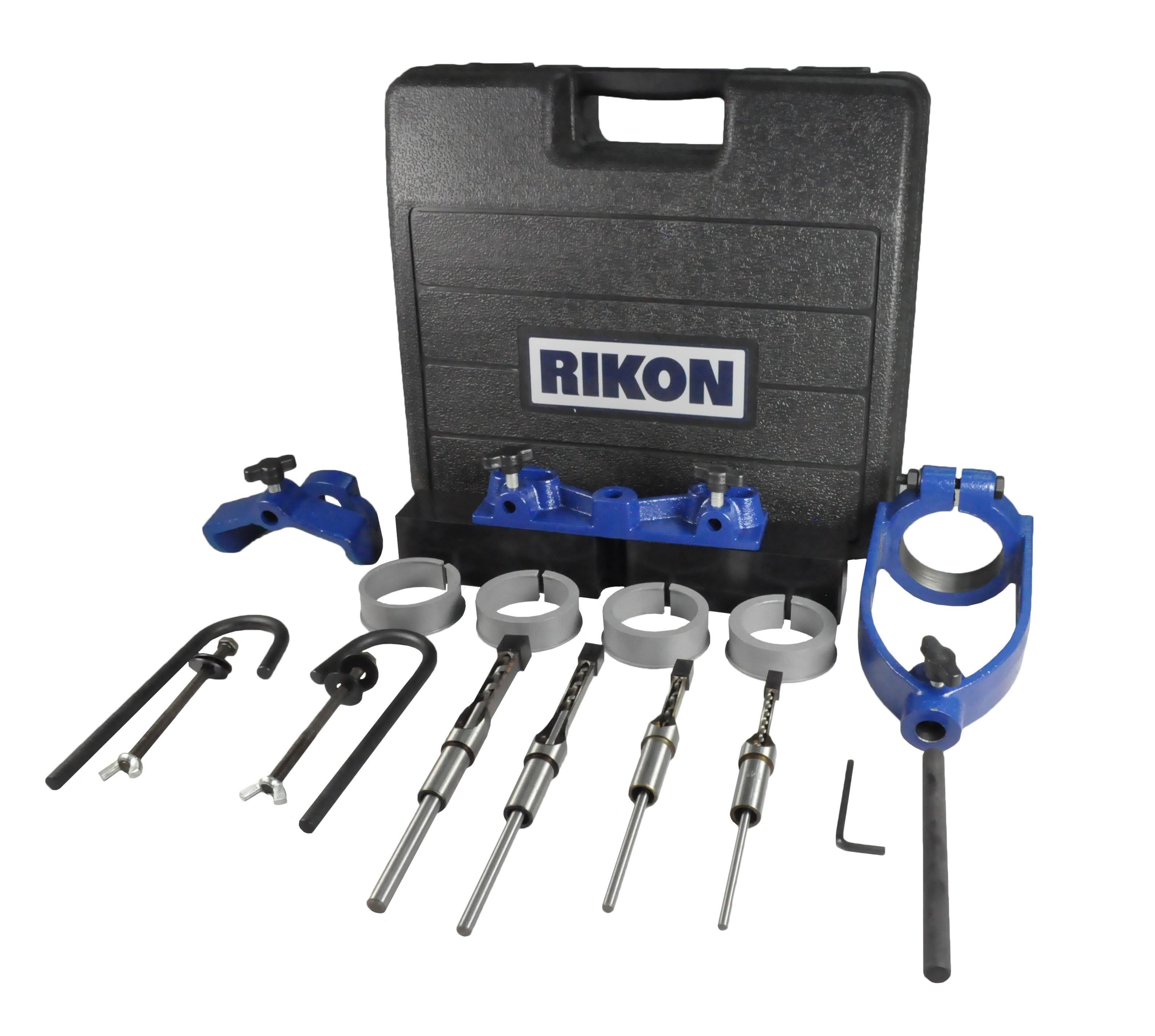 Rikon Morticing Attachment w/Chisels 29-202