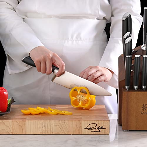 Cangshan Z1-Z Series 17-Piece Knife Block Set Collection
