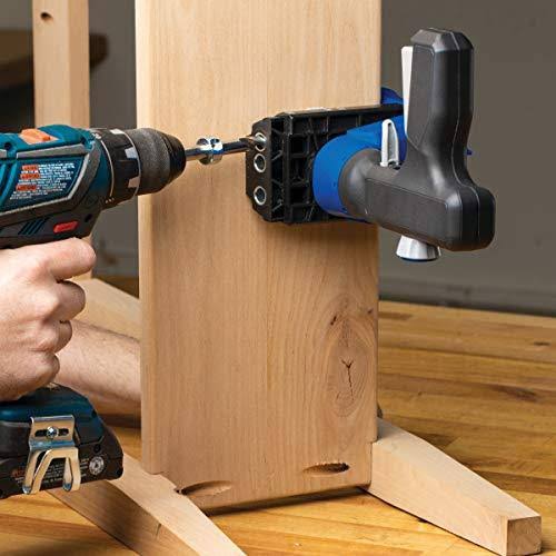 Kreg Pocket-Hole Jig 520PRO with SK03 Pocket-Hole Screw Kit