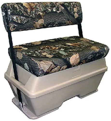 Moeller St2201p Swingback Cooler, 72 Qt. Camo/Tan
