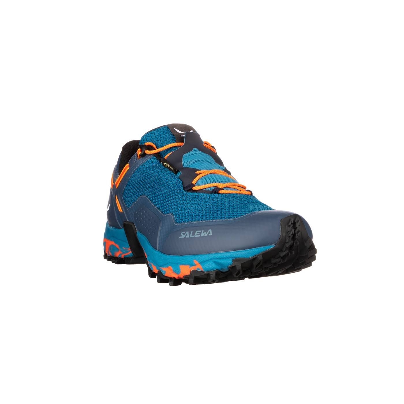 Salewa Men&s Speed Beat GTX - Premium Navy/Spicy Orange - 11