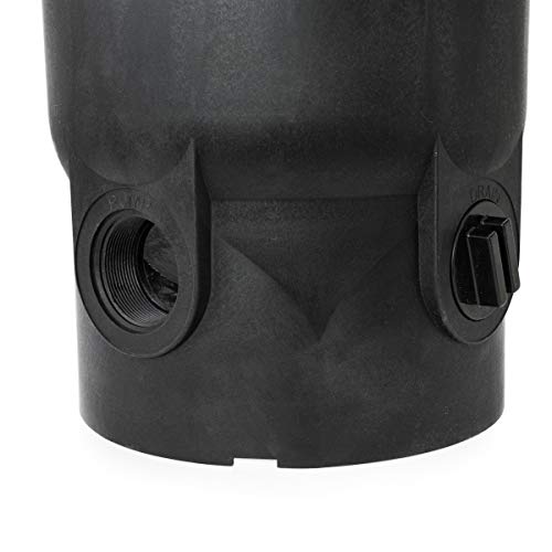 XtremepowerUS Pool Cartridge Filter, In-Ground Swimming Pool and Spa