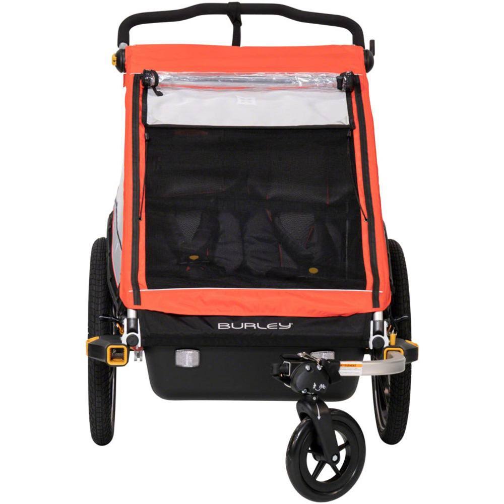Burley Kids& Cub x Child Trailer