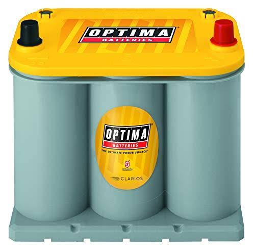 Optima Batteries 8040-218 D35 YELLOWTOP Dual Purpose Battery