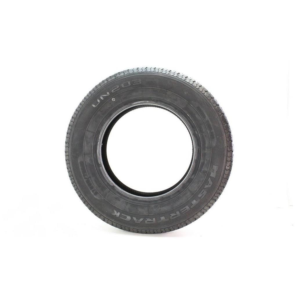 Mastertrack Un-all Steel St 225/75R15 121/117M F 12 Ply Trailer Tire