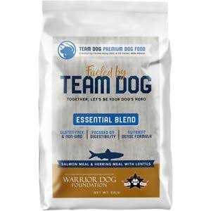 Team Dog Essential Blend Premium Dog Food - Pet Supplies online store