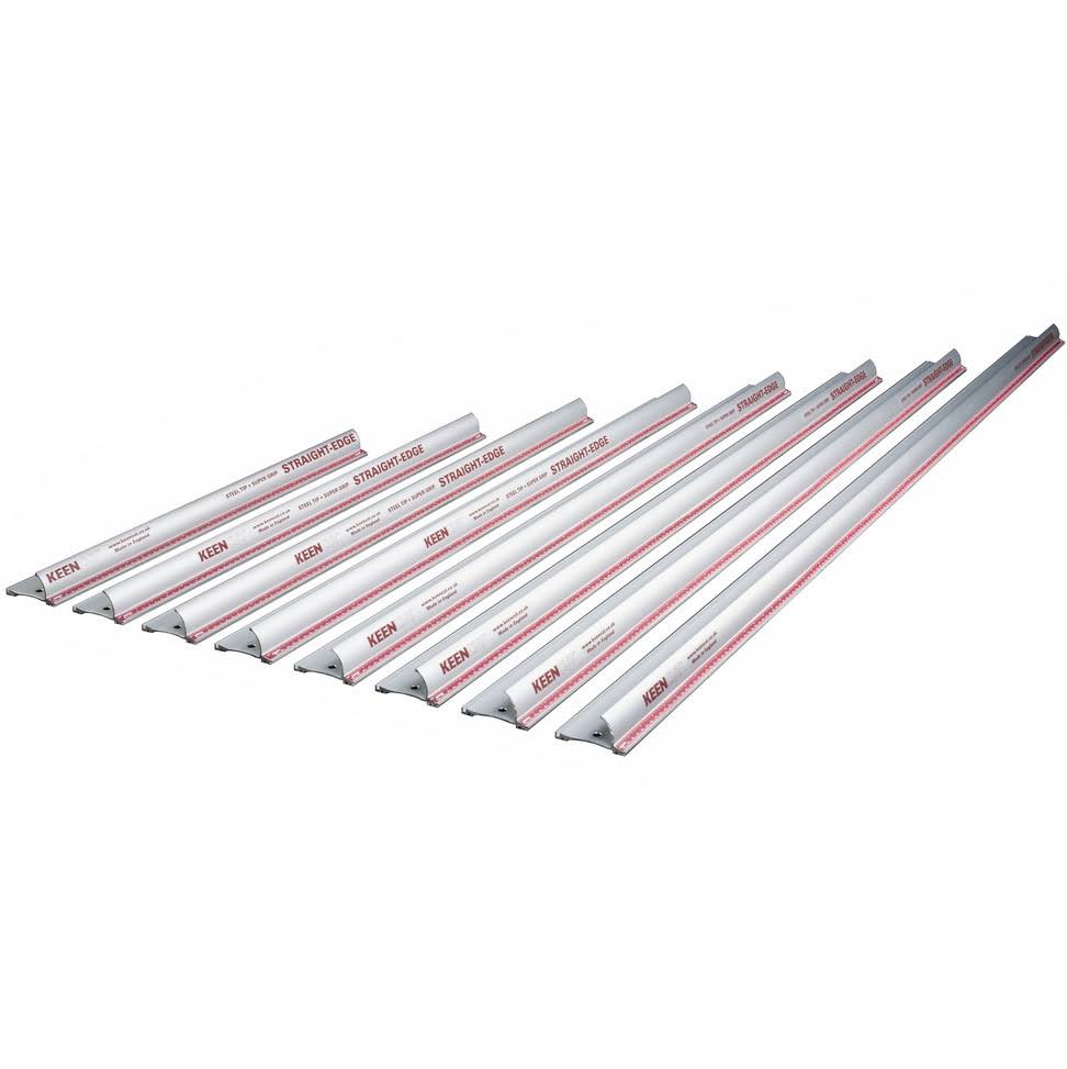 Keencut Safety Straight Edge - 72in 60007