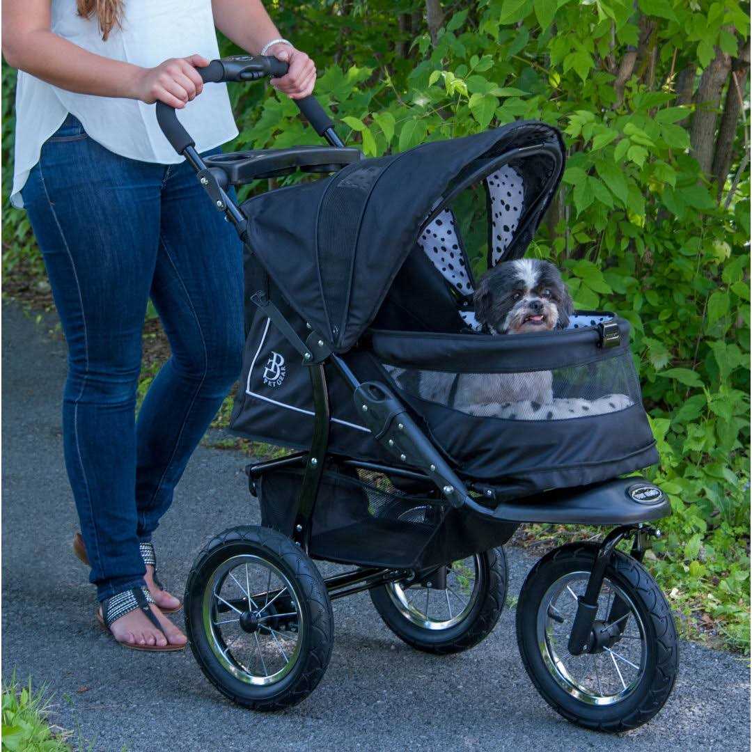 Pet Gear NV No-Zip Pet Stroller